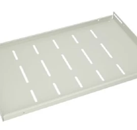 Ekstralinink Lentelė 1u Senovinėms Kabinetams 19&amp;quot; 300mmx1u Gray