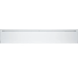 El. radiatorius Adax Famn L KWT atsparus aptaškymui, baltas