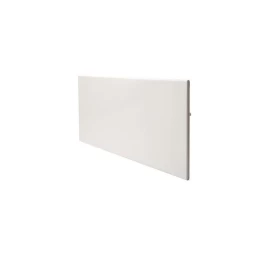 El. radiatorius Adax NEO Compact KWT atsparus aptaškymui baltas