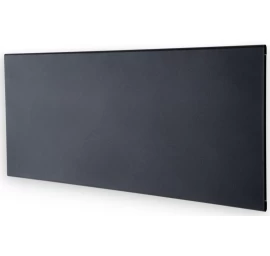 El. radiatorius Adax NEO Compact KWT atsparus aptaškymui pilkas