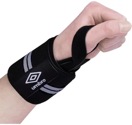 Elastinė Apyrankė 2 Vnt. Umbro Pilka