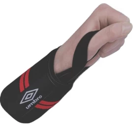 Elastinės Apyrankės Rinkinys 2 Vnt. Umbro Raudona