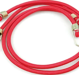 Elastinis bagažo diržas 12 mm / 1,2 m - 2 vnt .(82305)