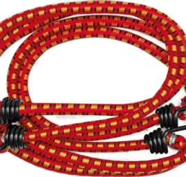 Elastinis bagažo diržas | 200 cm | 2 vnt. (82320)