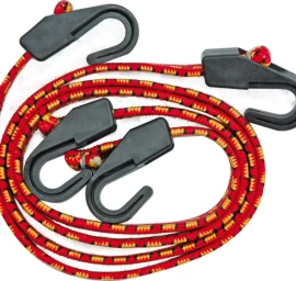 Elastinis bagažo diržas | 80 cm | 2 vnt .(82360)
