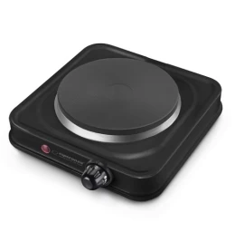 ELECTRIC HOT PLATE       ST. HELENS BLACK EKH003