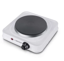 ELECTRIC HOT PLATE       ST. HELENS WHITE EKH003
