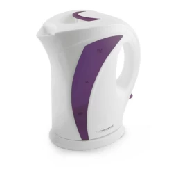 ELECTRIC KATTLE IGUAZU  1.7L WHITE/VIOLET