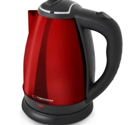 Electric kettle         Victoria 1.8L red