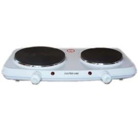 Electro-line Kuchen 102w Balta 2 Pal.