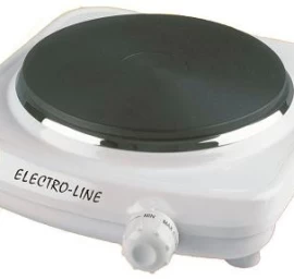Electro-line Kuchenka 101w White 1 Pal.