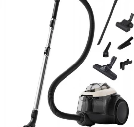 Electrolux Dulkių Siurblys Be Maišelio El61h4sw (550w / Juodas )