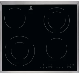Electrolux Ehf-6342xok Elektrinė Kaitlentė