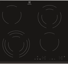 Electrolux Ehf6343fok Elektrinė Kaitlentė