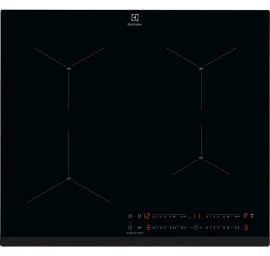 Electrolux EIS62443 Black Built-in Zone induction hob 4 zone(s)