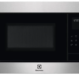 Electrolux Ems4253tex įmontuojama Mikrobangų Krosnelė (900w /25l /black-inox)