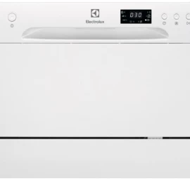 Electrolux Esf2400ow Laisvai Pastatoma Indaplovė