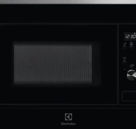 Electrolux įmontuojama Mikrobangų Krosnelė Lms2203emx (700w /20l / Juoda)