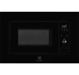 Electrolux LMS2203EMK microwave Built-in Solo microwave 700 W Black