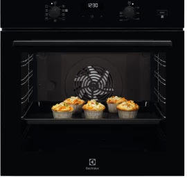 Electrolux Steambake 600 Serijos Eod5c50z įmontuojama Garų Orkaitė