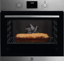 Electrolux Surroundcook 600 Serijos Eof3c50tx įmontuojama Orkaitė