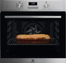 Electrolux Surroundcook 600 Serijos Eof3h40x įmontuojama Orkaitė