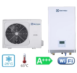 Electrolux EHB-60-EMHP-6V/N8 šilumos siurblys oras/vanduo 6,2kW