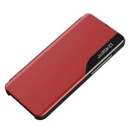 Elegantiškas eco Leather View Case Dėklas Su Atlenkiamu Dangteliu Ir Stovo Funkcija Xiaomi Redmi Note 11 Pro+ 5g (kinija) / 11 Pro 5g (kinija) / Mi11i Hypercharge / Poco X4 Nfc 5g Red Elegantiškas eco Leather View Case Dėklas Su Atlenkiamu Dangteliu Ir Stovo Funkcija Xiaomi Redmi Note 11 Pro+ 5g (kinija) / 11 Pro 5g (kinija) / Mi11i Hypercharge / Poco X4 Nfc 5g Red