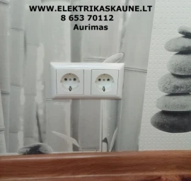 Elektrikas Kaune