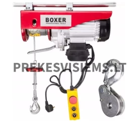 Elektrinė kėlimo gervė 3000W Boxer, BX-564