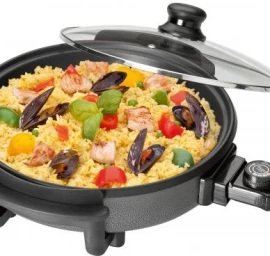 Elektrinė Keptuvė Clatronic Pp 3401