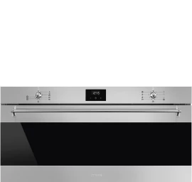 Elektrinė kompaktinė orkaitė Smeg SFR9300X