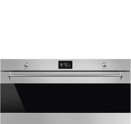 Elektrinė kompaktinė orkaitė Smeg SFR9390X