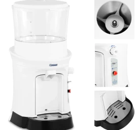 Elektrinė Ledo Smulkintuvė 12 L 320 Aps./min 400 W