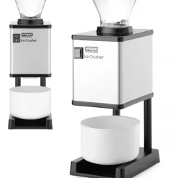 Elektrinė Ledo Smulkintuvė Stal Iki 30 Kg/h 115 W