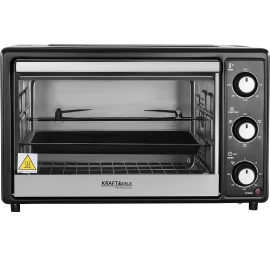Elektrinė orkaitė 30 l 1650 W su iešmu ir priedais KD4111