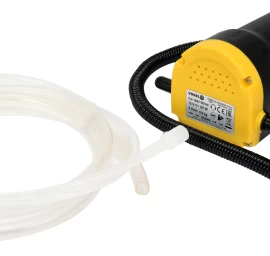 Elektrinė pompa tepalui/dyzelinui/mazutui ir kt. | 3 l / min | 12V (78007)
