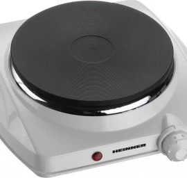 Elektrinė stalinė kaitlentė 1400W HSHP-K1400WH HEINNER