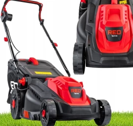 Elektrinė vejapjovė Red Technic 2600w