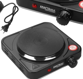 ELEKTRINĖ VIRYKLĖ 1500 W KD4139