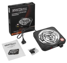 ELEKTRINĖ VIRYKLĖ 1500 W KD4140