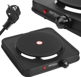 Elektrinė viryklė 2000 W 185 mm KD4165