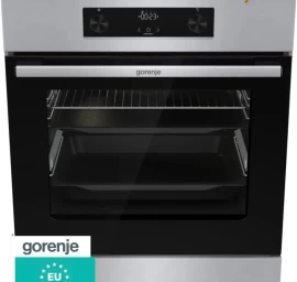 Elektrinė viryklė Gorenje G600, MEKIS6101I, 60 cm