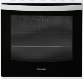 Elektrinė viryklė INDESIT IS5V4PHW/E