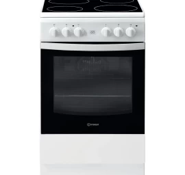 Elektrinė viryklė INDESIT IS5V8GMW/E