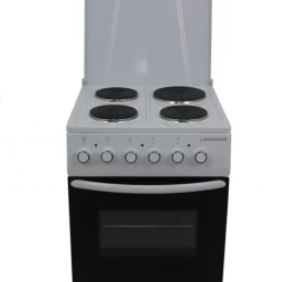 Elektrinė viryklė su elektrine orkaite Schlosser FS4043MXZW