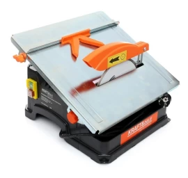 Elektrinės plytelių pjaustymo staklės 1800W KD549
