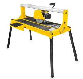 Elektrinės plytelių pjaustymo staklės su kojom M-PDG-1850L 1850W 1020mm