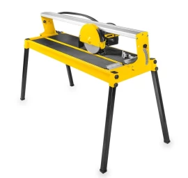 Elektrinės plytelių pjaustymo staklės su kojom PM-PDG-1450L 1450W 920mm
