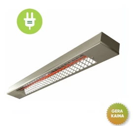 Elektriniai teniniai šildytuvai Energotech EnergoInfra (prekė su trūkumais)